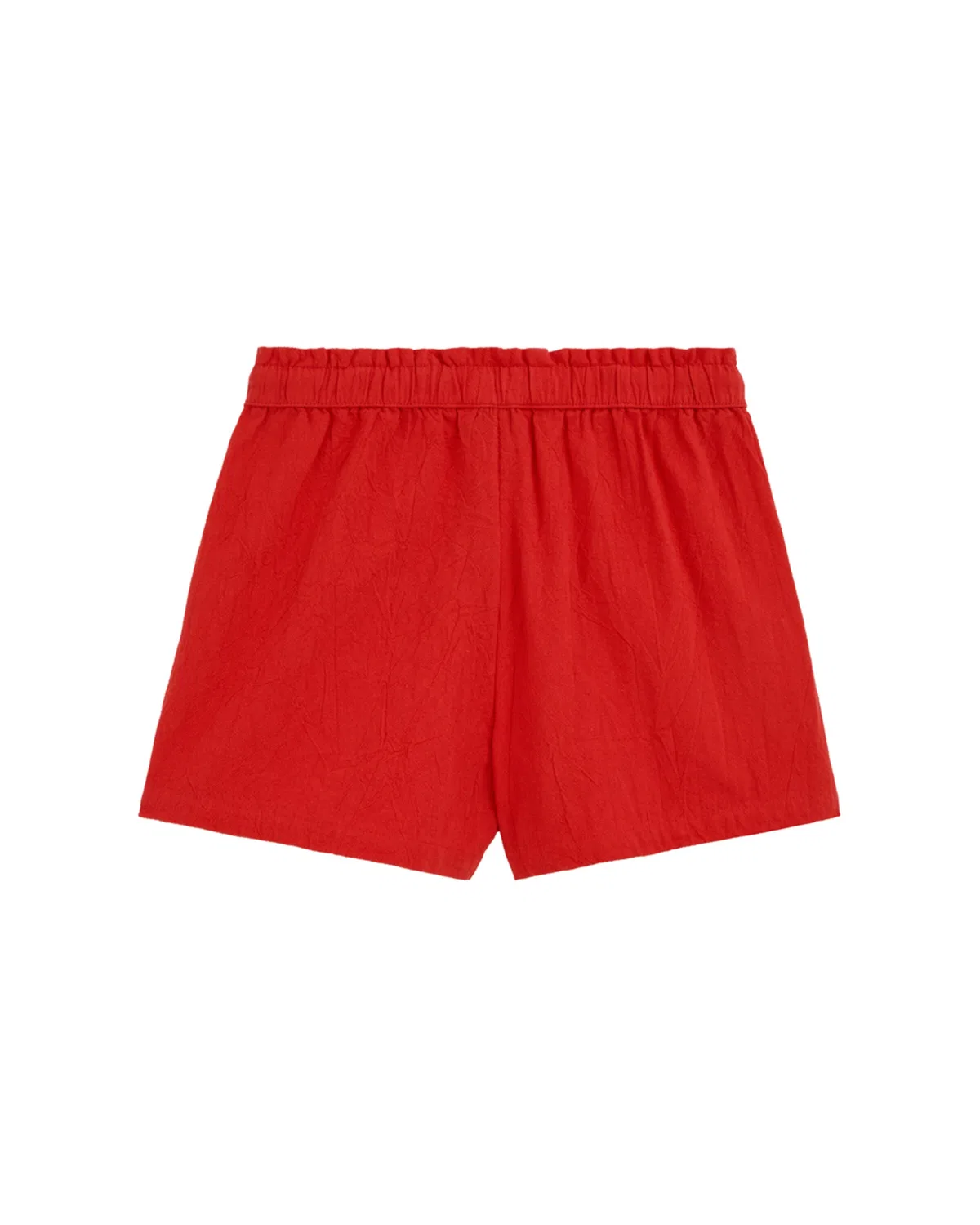 Брюки свободного кроя We Fashion, Fire Red — фото 2