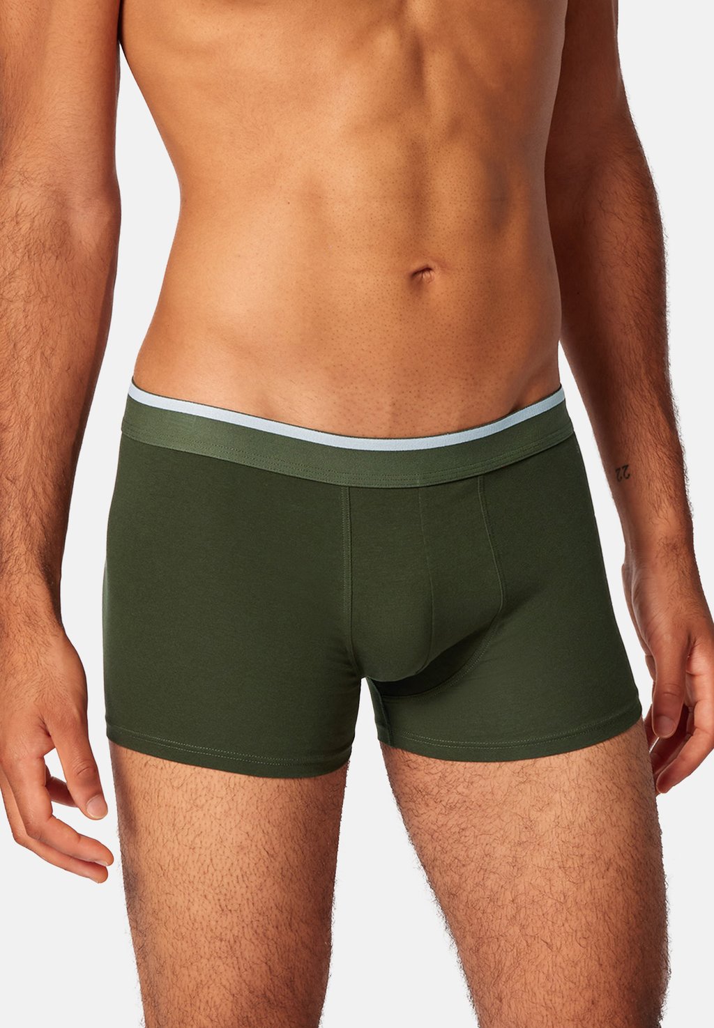 

Брюки 3ER PACK BASIC RETRO Skiny, синий