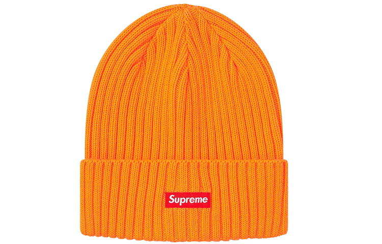 

Supreme Перекрашенная шапка SS20