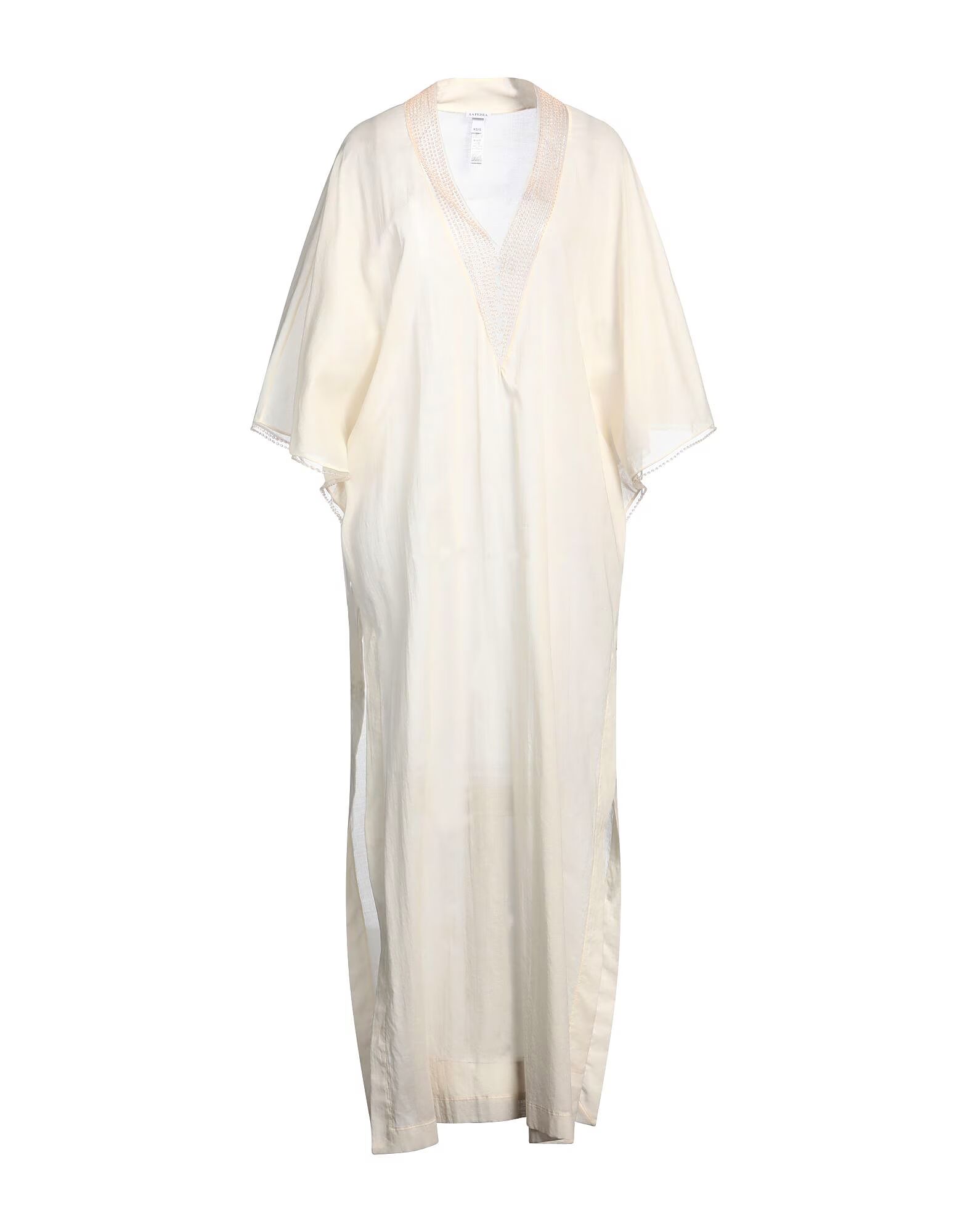 

Макси платье La Perla, айвори