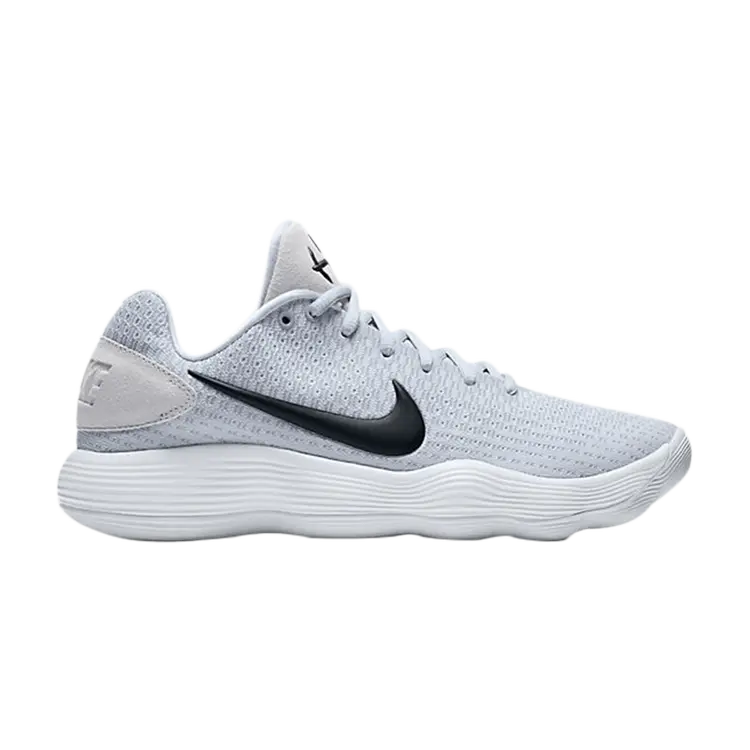 

Кроссовки Nike Hyperdunk 2017 Low 'White Black', белый