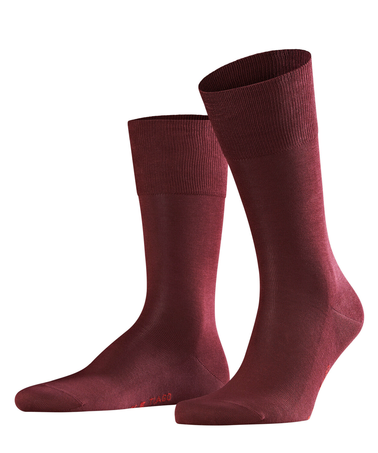 

Носки Falke Tiago, цвет Barolo