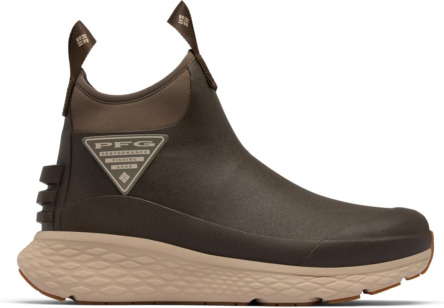 

Мужские спортивные ботинки Columbia PFG Pro, Cordovan/Pear