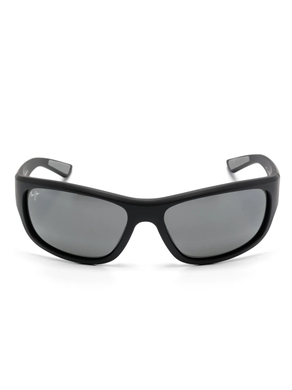 

Солнцезащитные очки Ma'ukele 682 Maui Jim, черный