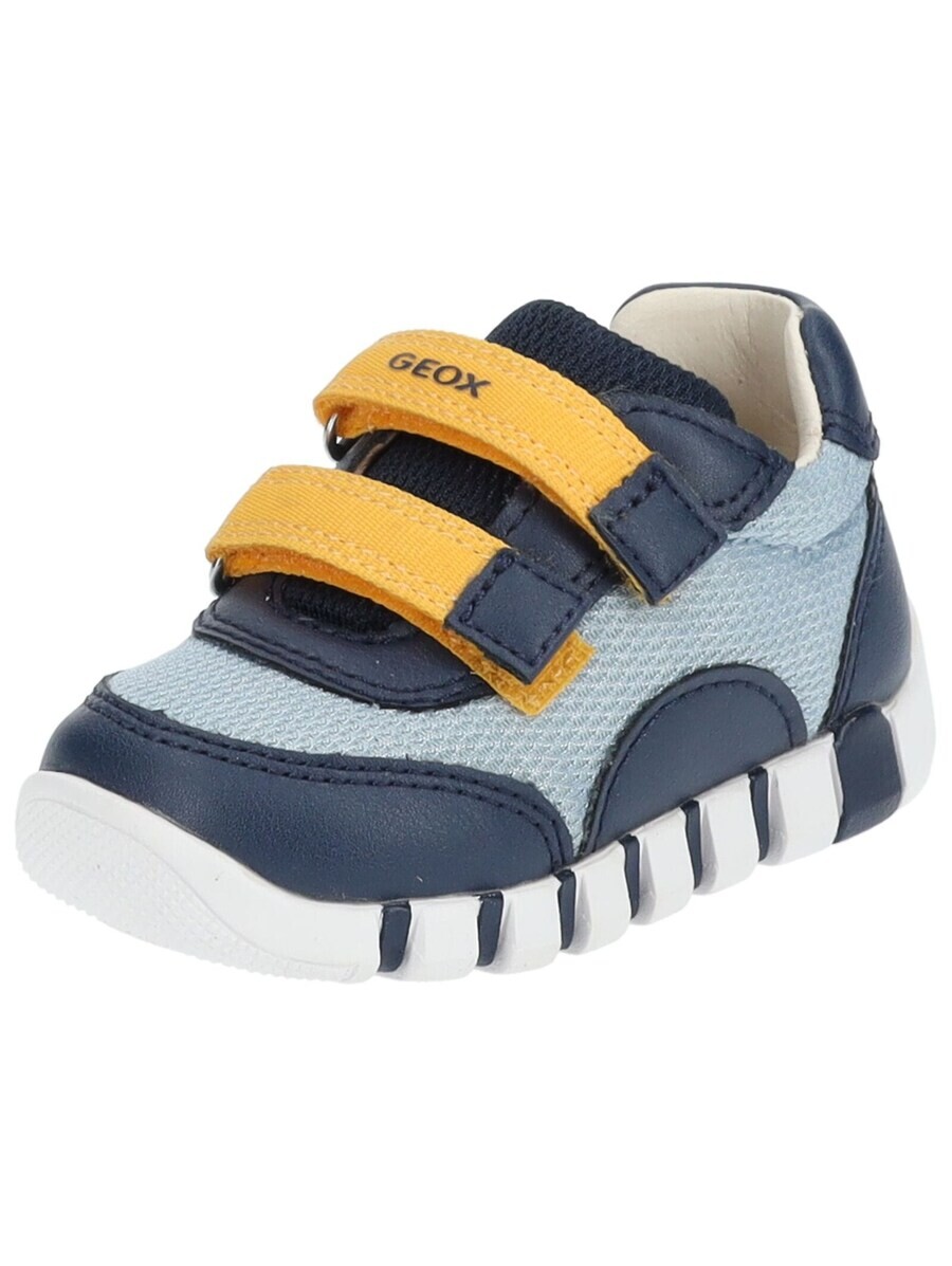 

Кроссовки GEOX Sneakers, цвет blue/sky blue