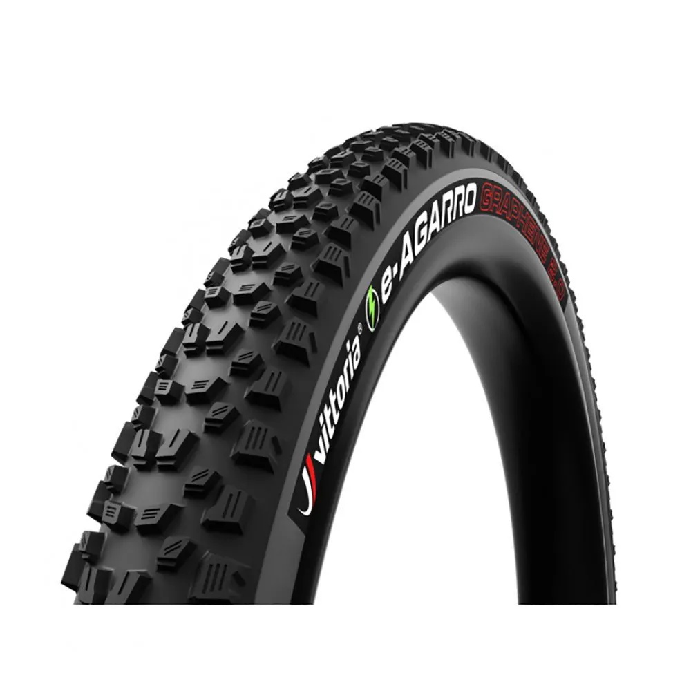 

Шина для горного велосипеда Vittoria E-Agarro Tubeless 29´´ x 2.4, серебряный