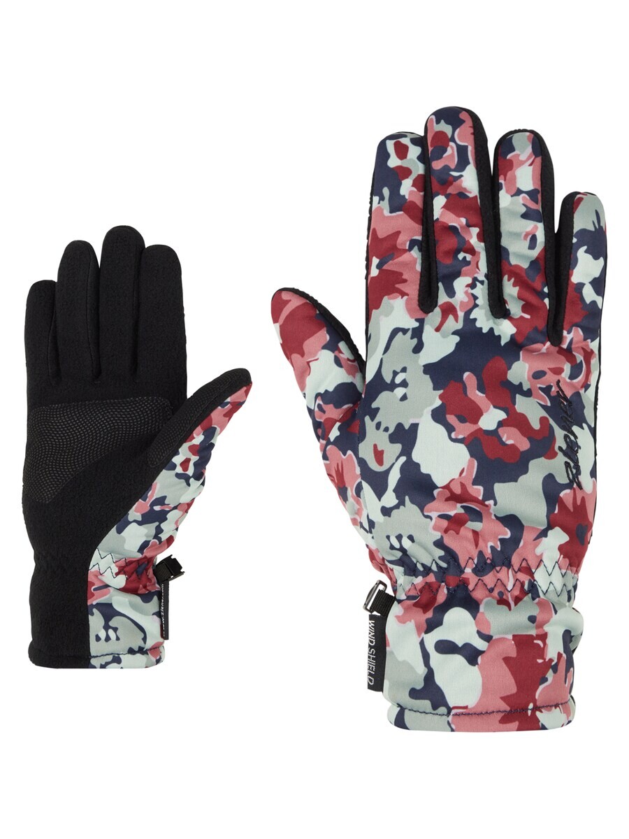 

Перчатки ZIENER Athletic Gloves IMPORTA, разноцветный