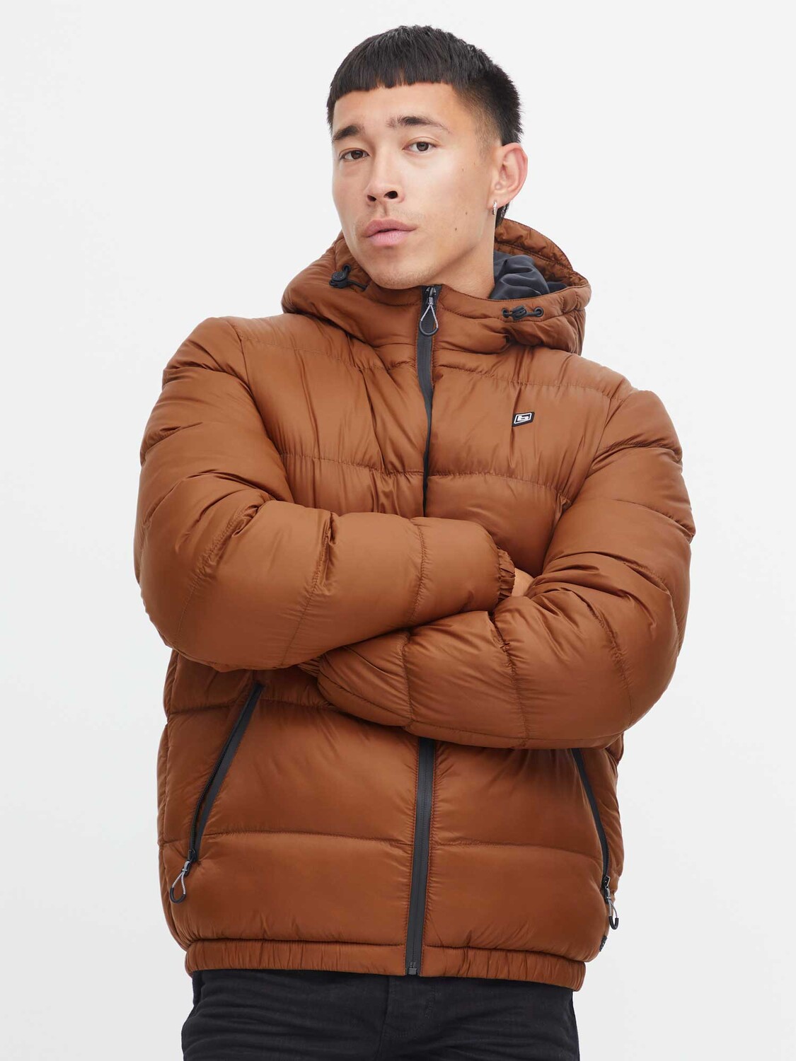 

Куртка Blend Outerwear, коричневый
