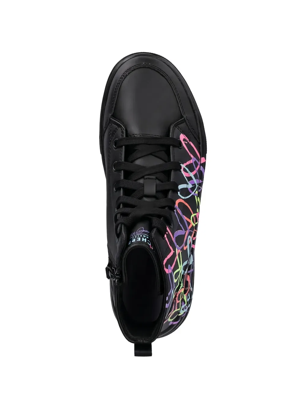 Кроссовки Love Daze Skechers, черный — фото 4