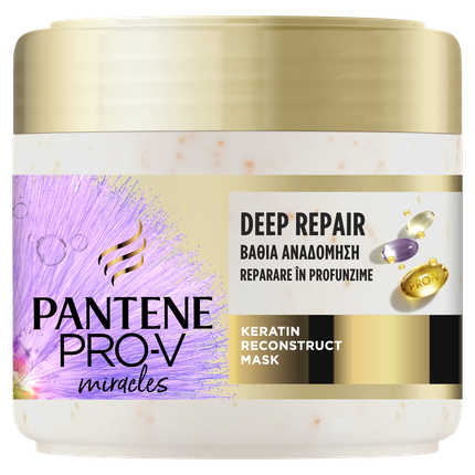 

Шампунь Silk Glowing 6 300 мл Pantene