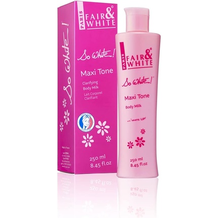 

Макси Тон Такой Белый Fair & White