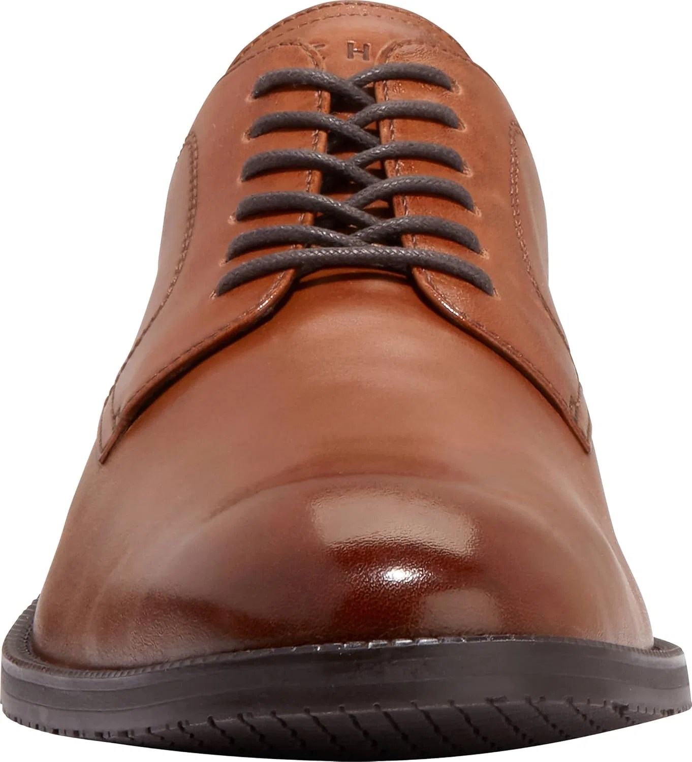 Мужские оксфорды Cole Haan Modern Essentials с гладким носком, British Tan — фото 2