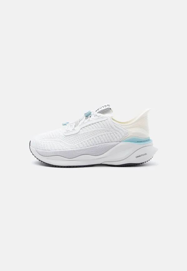 Кроссовки pace rise Clarks, White