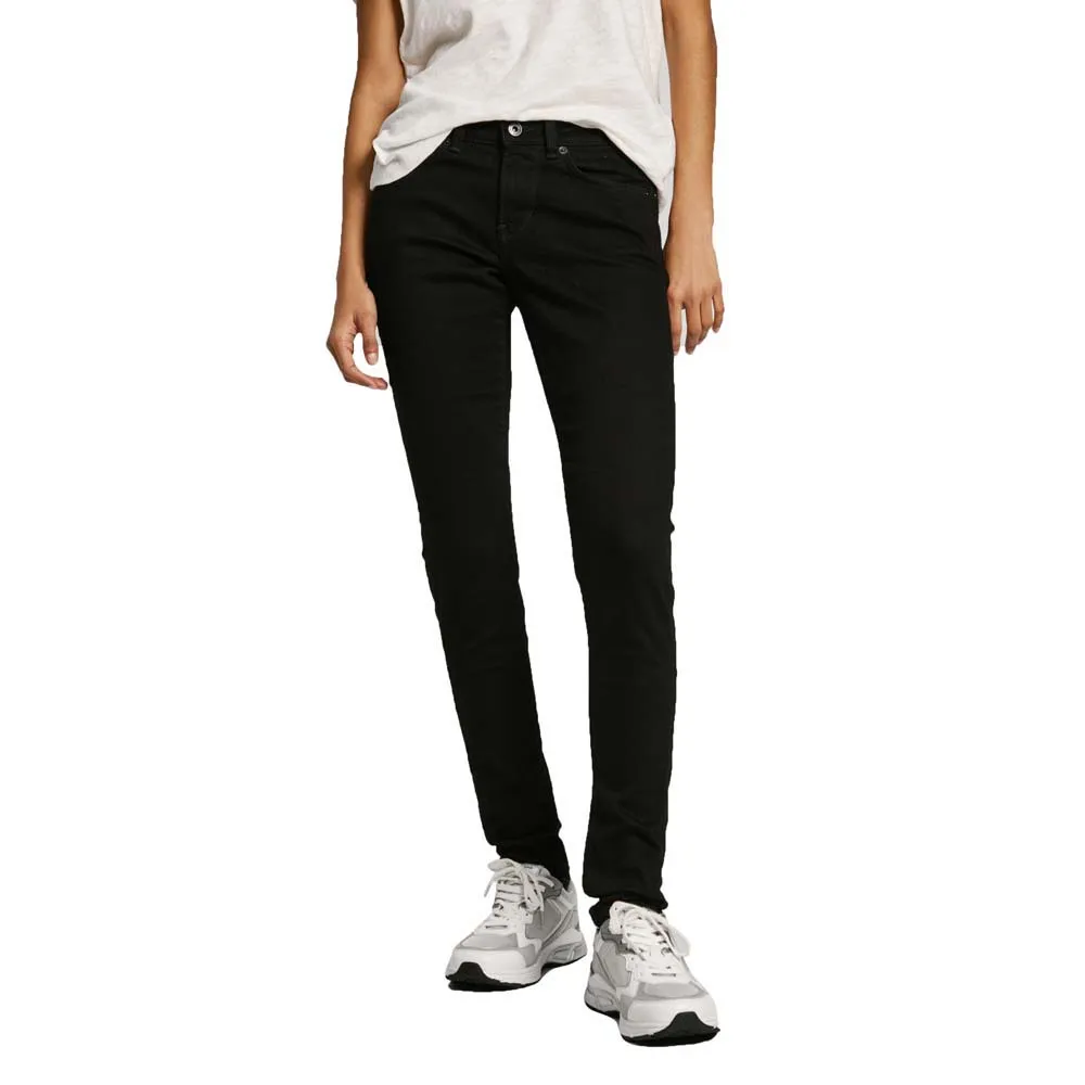 

Джинсы Pepe PL204583 Skinny Fit, черный