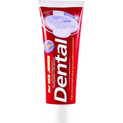 

Зубная паста Jumbo Triple Effect Dental