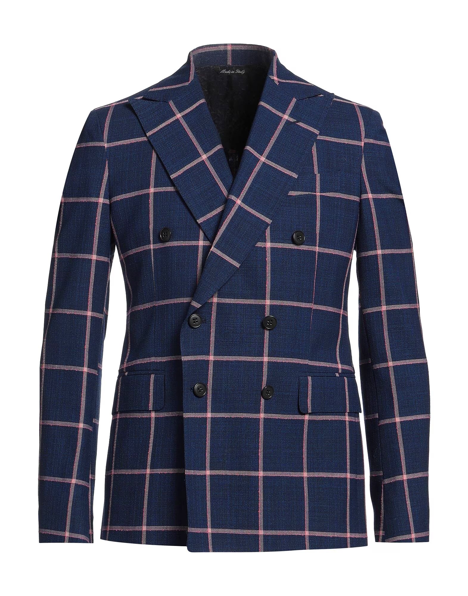 

Блейзер Brian Dales, ярко-синий