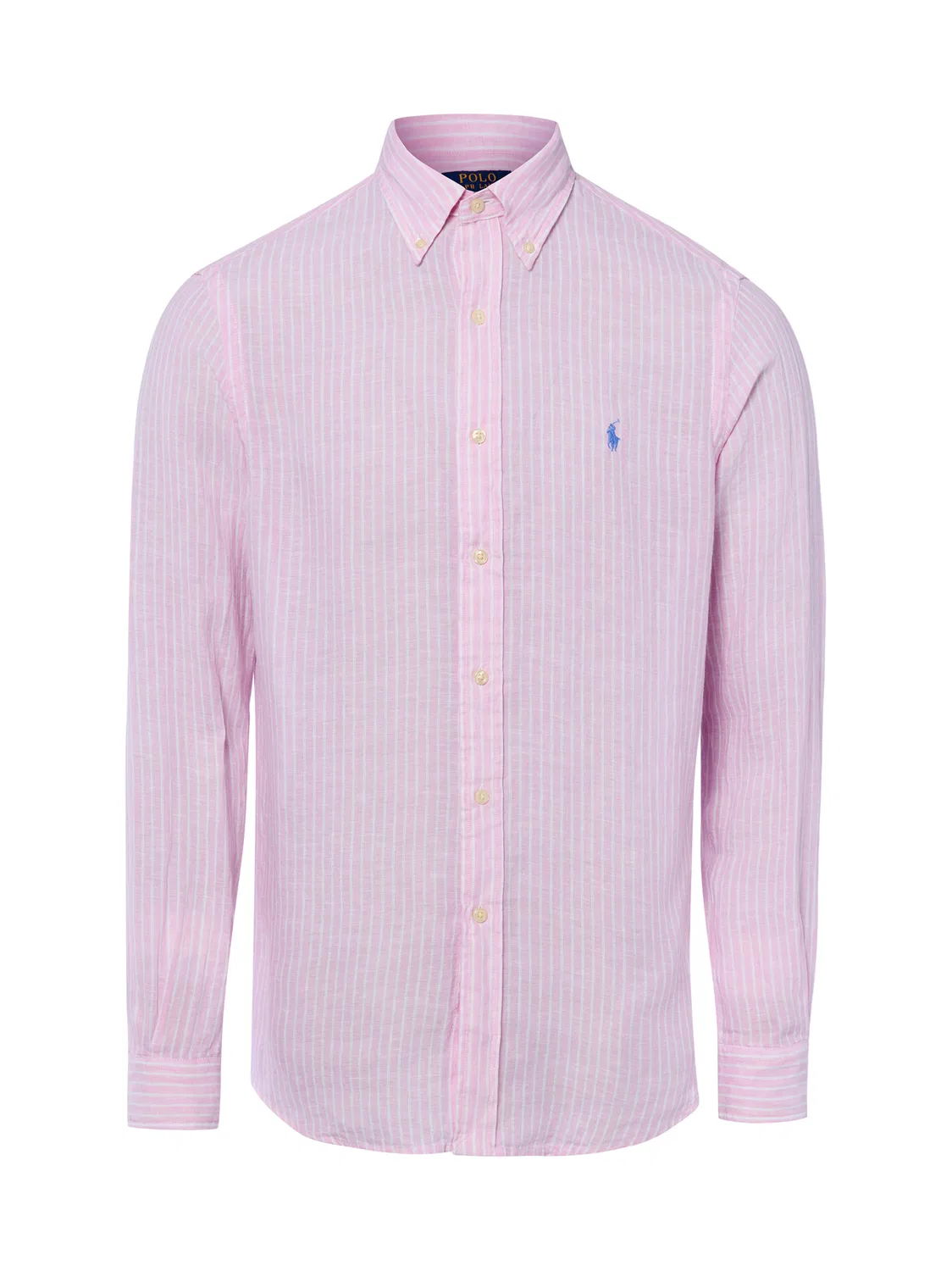 Удобная рубашка на пуговицах Polo Ralph Lauren, Rose