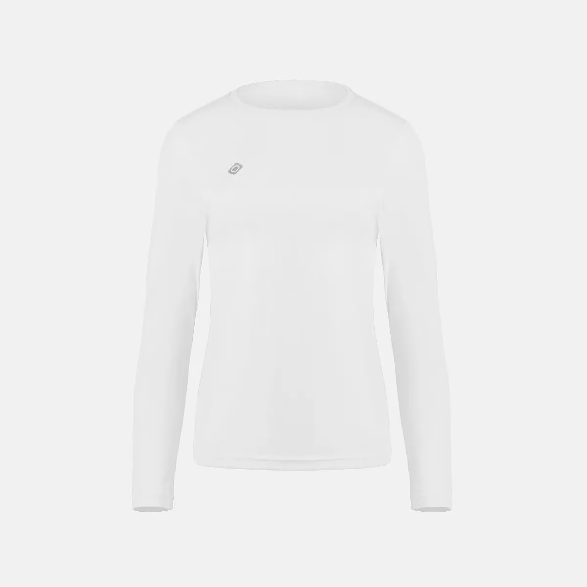 

CREUS W LS Izas женская техническая футболка, белый