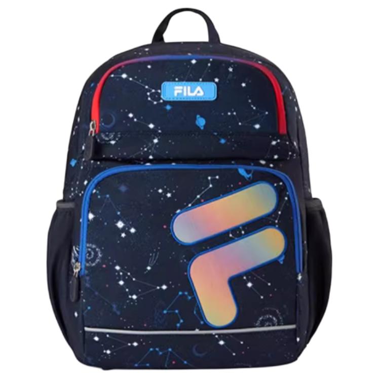 

FILA KIDS Полиэстер детский рюкзак Regular Kids' Legend Blue, Синий, FILA KIDS Полиэстер детский рюкзак Regular Kids' Legend Blue