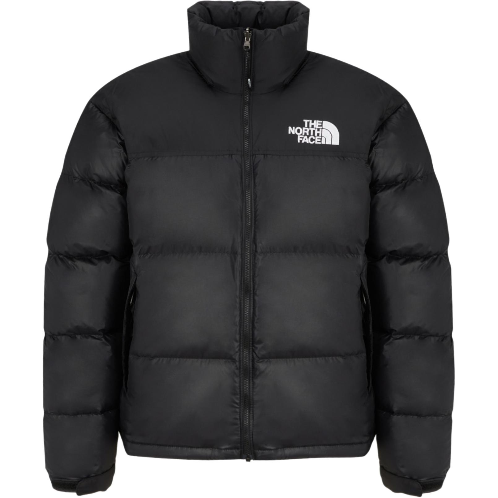 

FW24 Гибридная куртка Nuptse с утеплителем пухом Унисекс Черный THE NORTH FACE