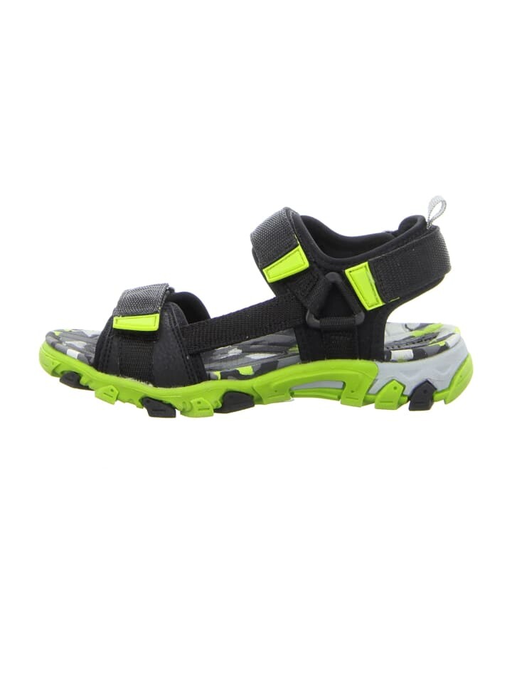 

Походные сандалии superfit Trekkingsandalen, черный