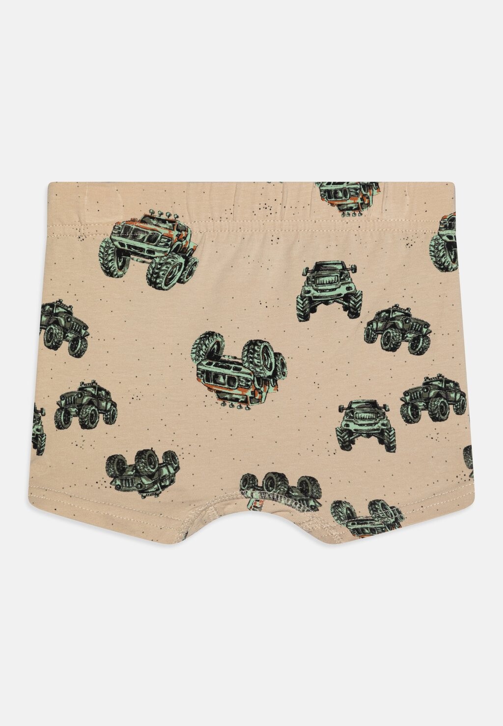

Трусы NMMTIGHTS PEYOTE MONSTER TRUCK 3 PACK Name it, бежевый