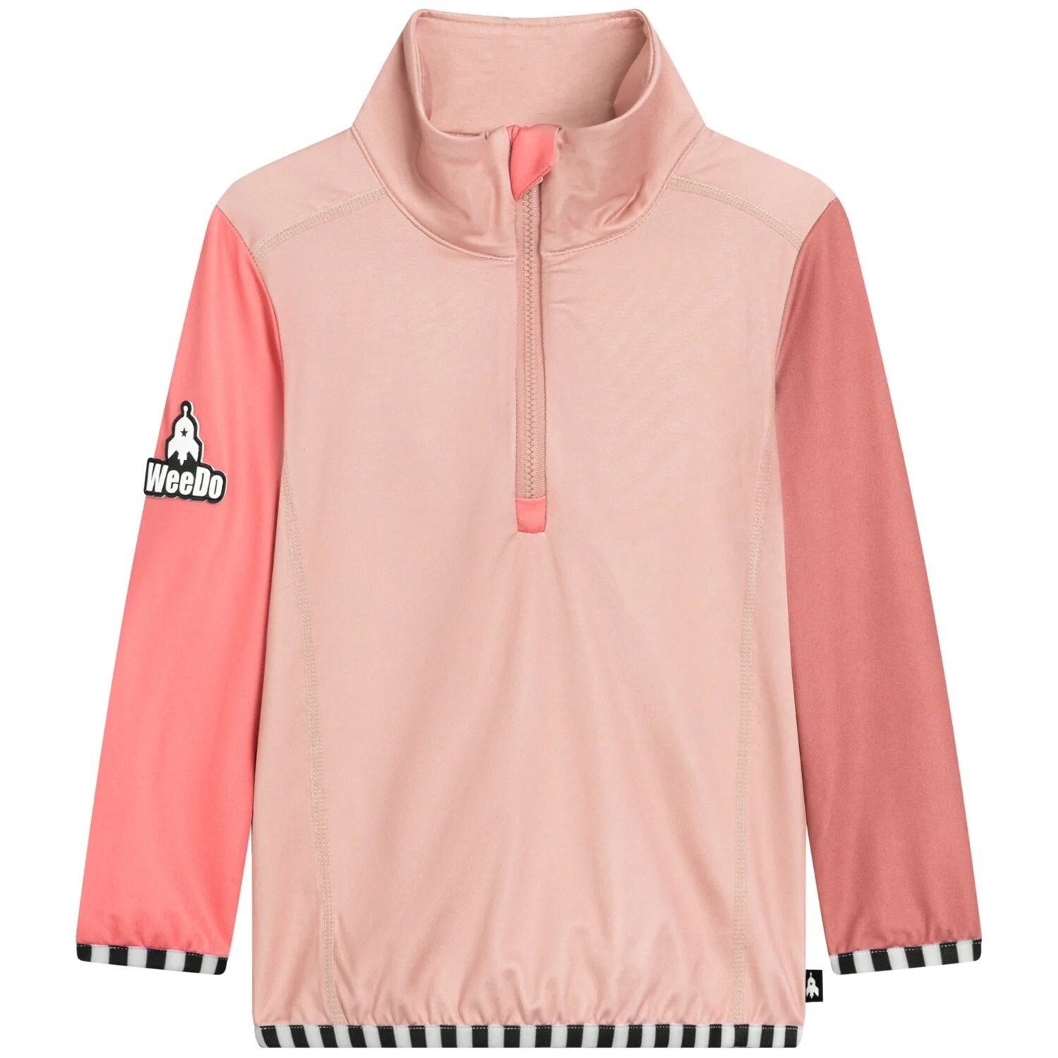 

Топ WeeDo funwear UNDIO Baselayer, цвет Crimson Rose/Peachy Pink