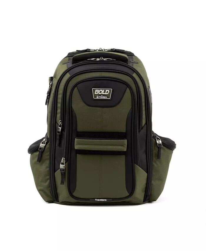 

Рюкзак для компьютера Bold Travelpro, зеленый