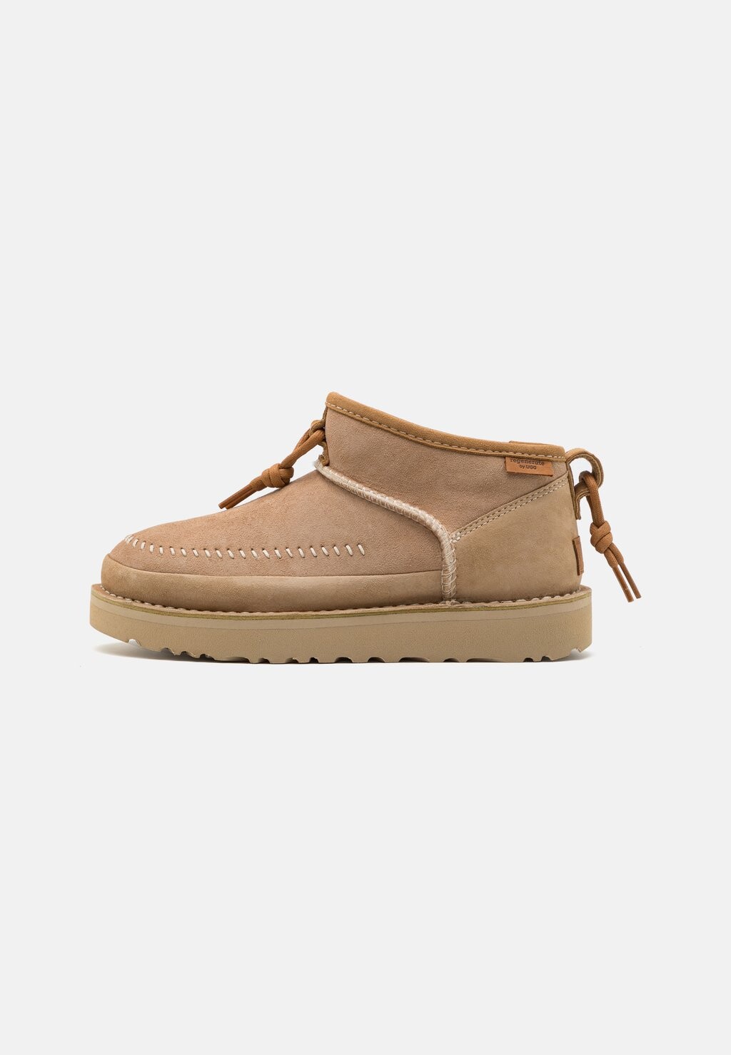 

Ботильоны ULTRA MINI CRAFTED REGENERATE UNISEX UGG, цвет sand