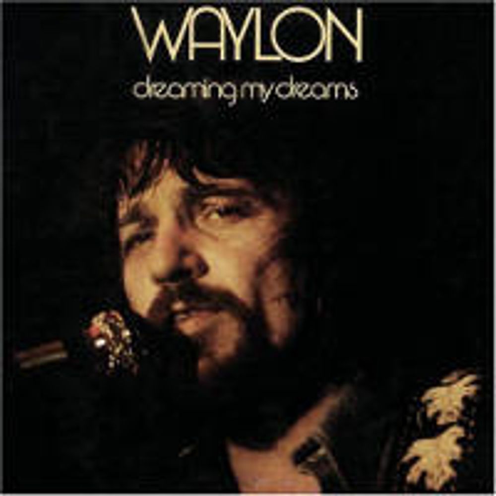 

Диск CD Dreaming My Dreams - Waylon Jennings