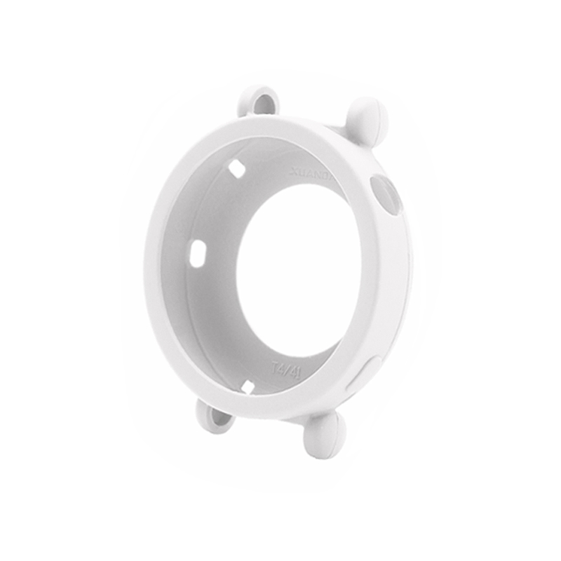 

Ремешок совместимый с Huawei CHENSONG, GT4 (46mm) [Обсидиановый черный] силиконовый чехол