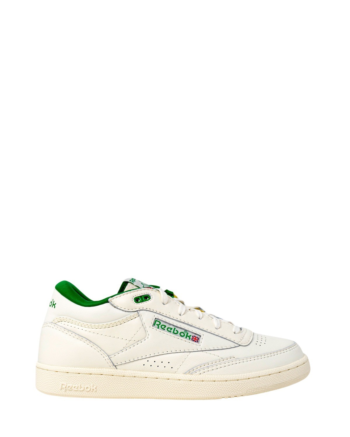 

Кроссовки Reebok, белый