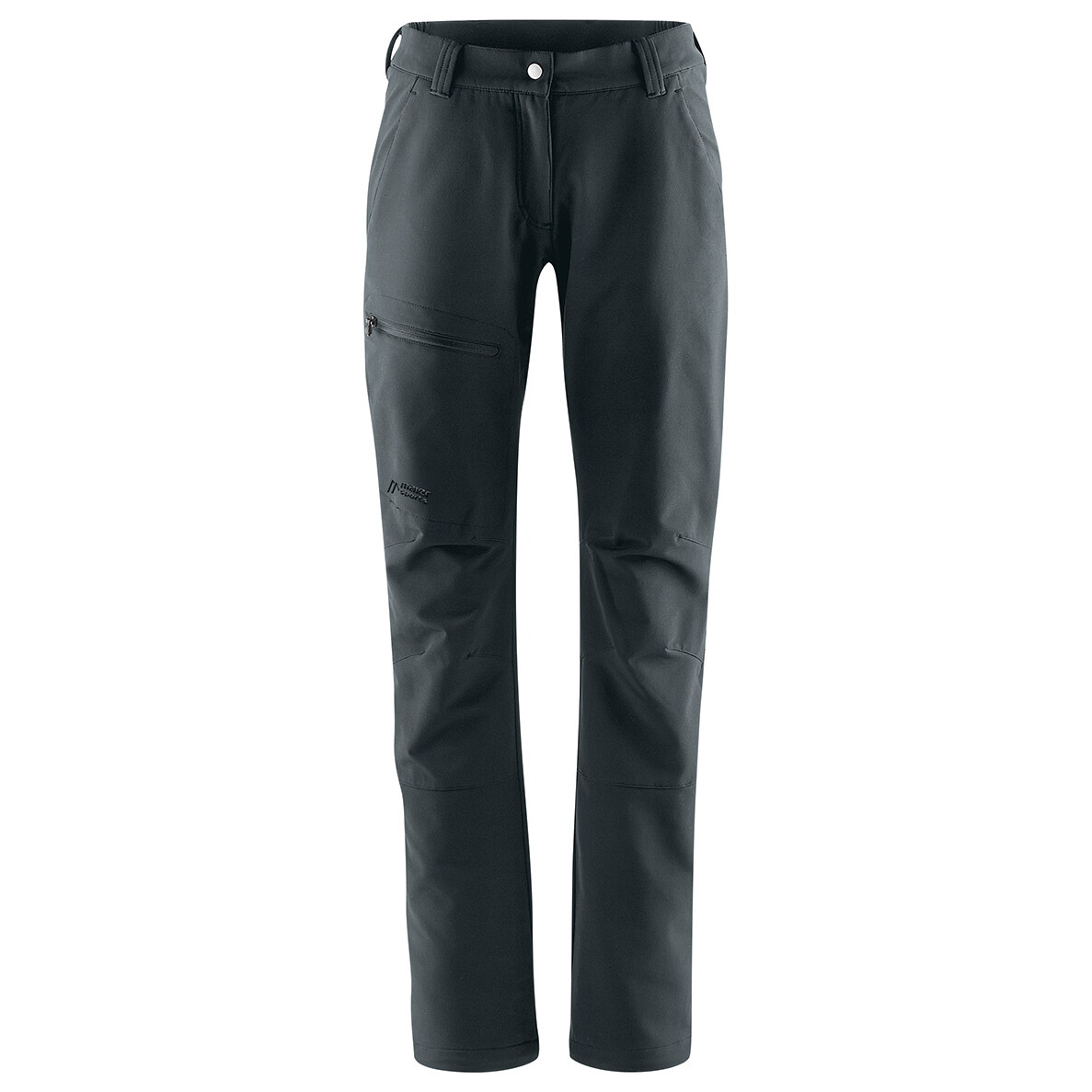 

Зимние брюки Maier Sports Women's Helga, графитовый