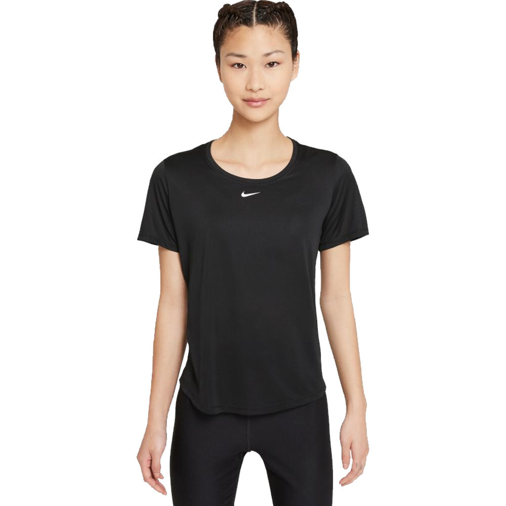 

Спортивная футболка Nike Dri-FIT One Standard Fit, черный