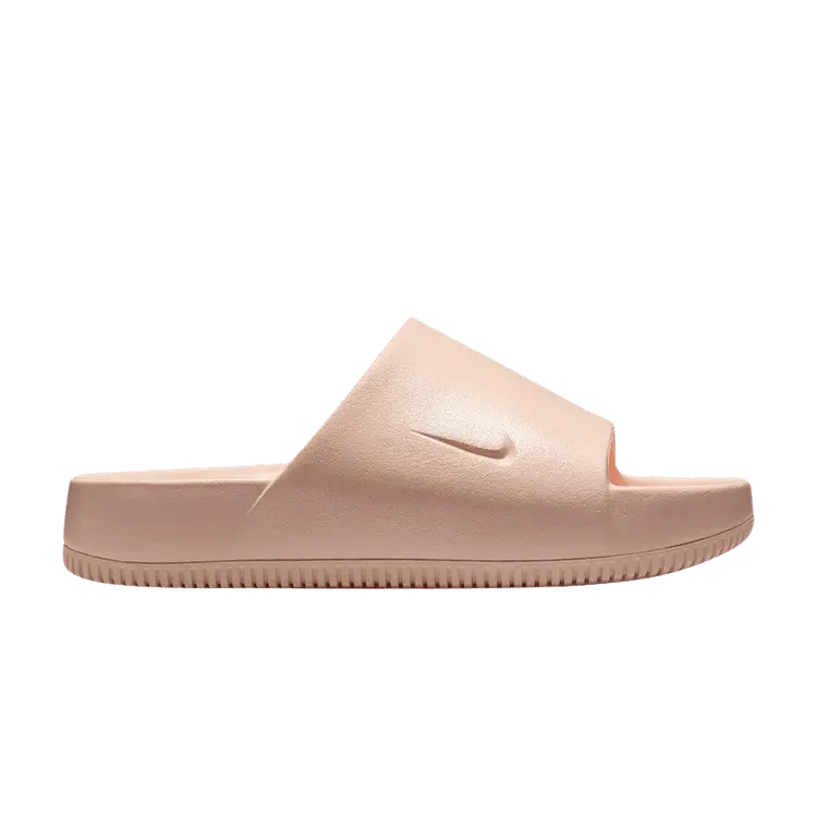 Шлепанцы Nike Wmns Calm Slide, Washed Coral