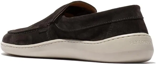 Кроссовки Fly London Herren Cofy669flyBoat Shoes, Diesel — фото 3