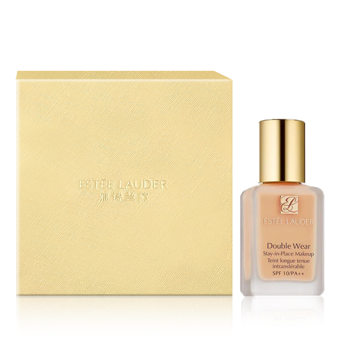 

Yashilandai тональная основа с матирующим консилером, увлажняющая, с защитой от солнца, кожа, 30 мл ESTEE LAUDER