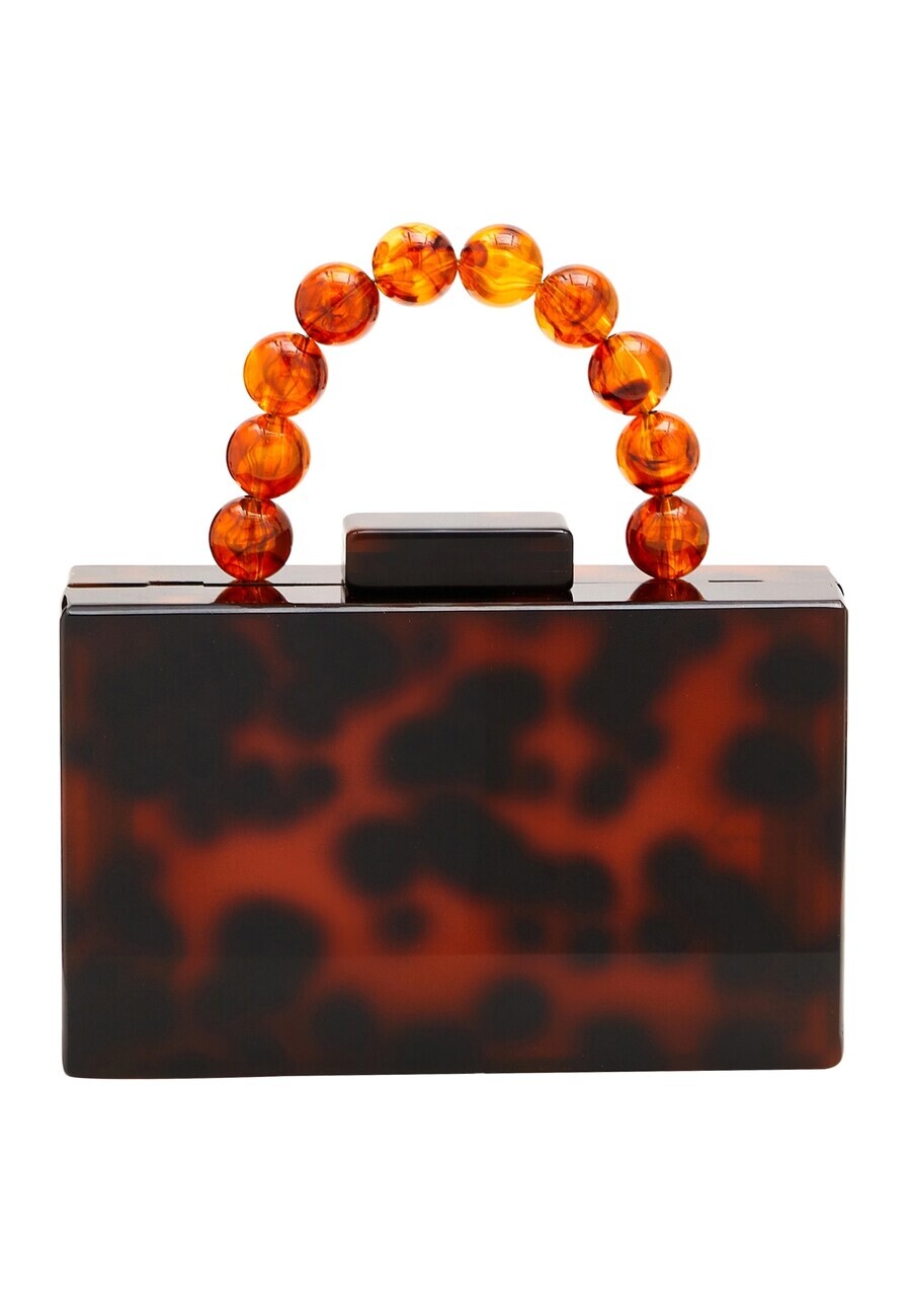 

Сумочка faina Handbag, цвет auburn