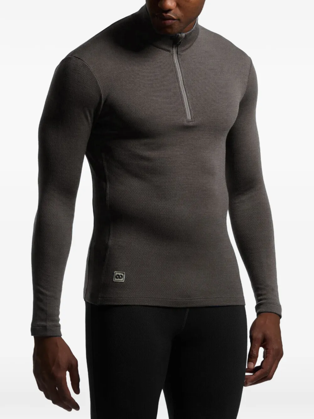 

Футболка Barry Rewoolution, коричневый