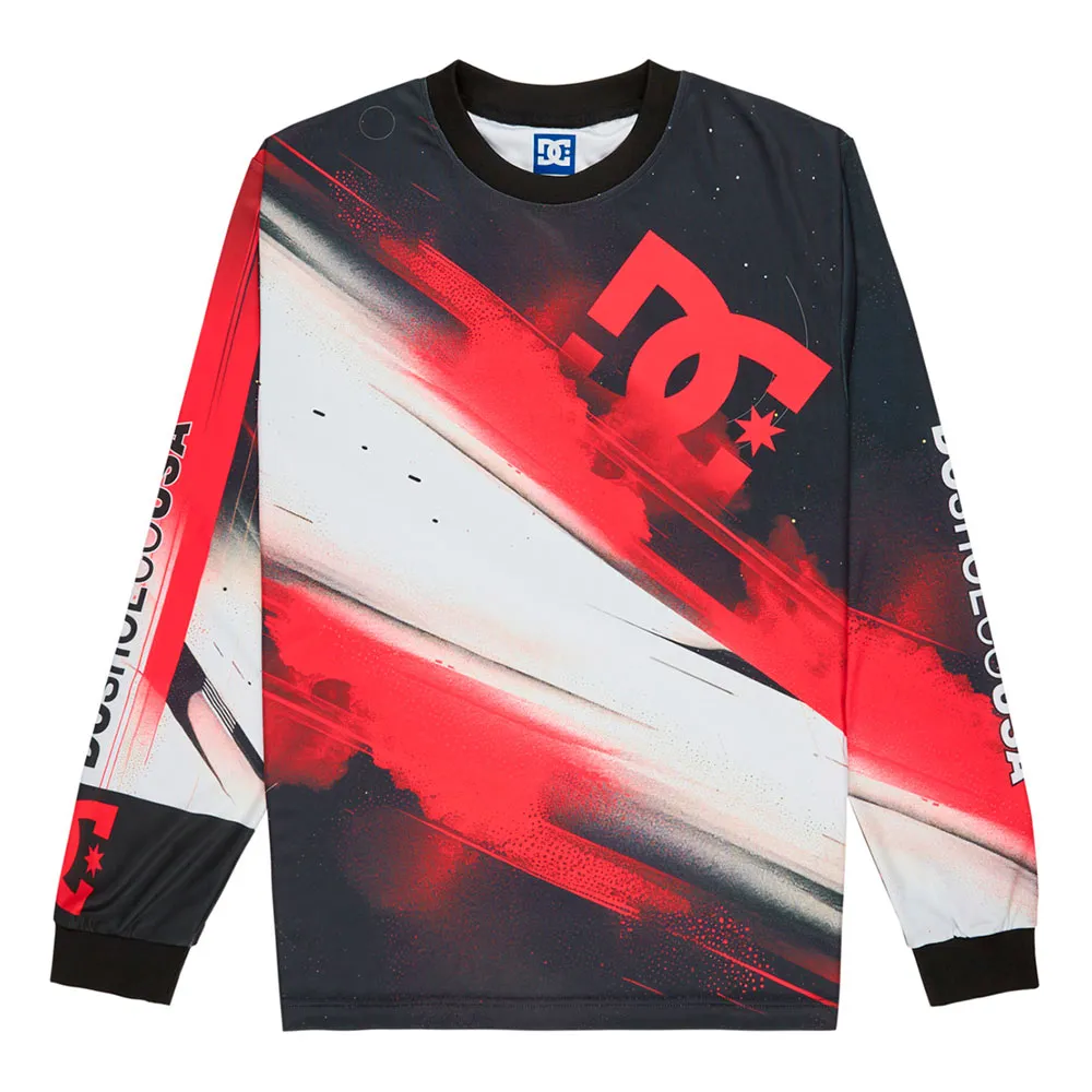 

Свитер Dc Shoes Burn Out, черный