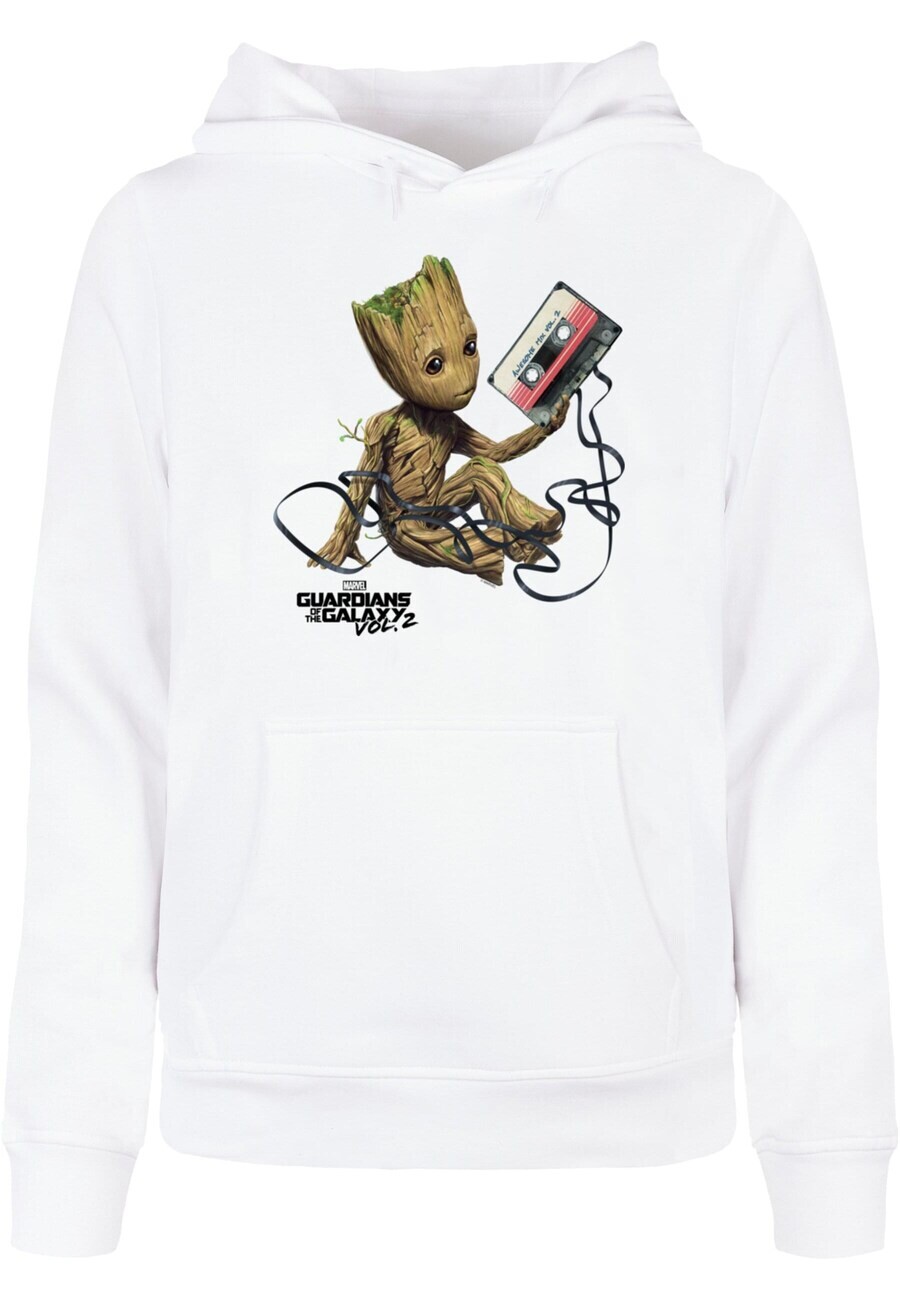 

Толстовка Absolute Cult GUARDIANS OF THE GALAXY VOL2, белый