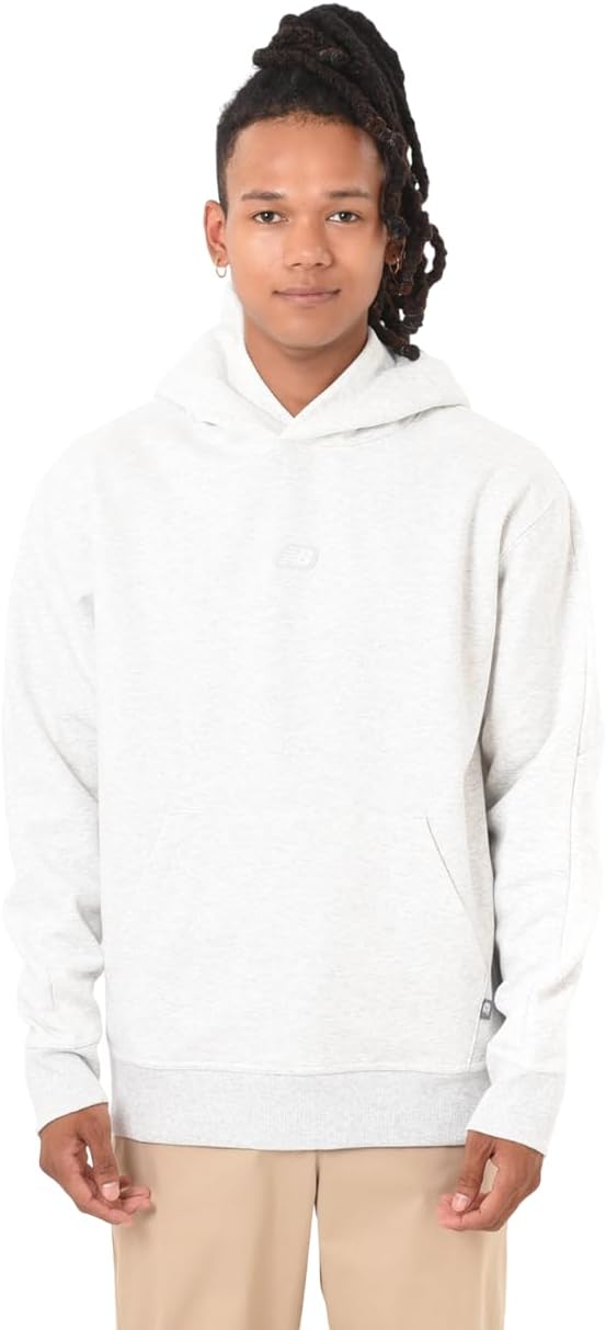 

Мужская флисовая толстовка New Balance Hoops Uniform Hoodie (MT44583)