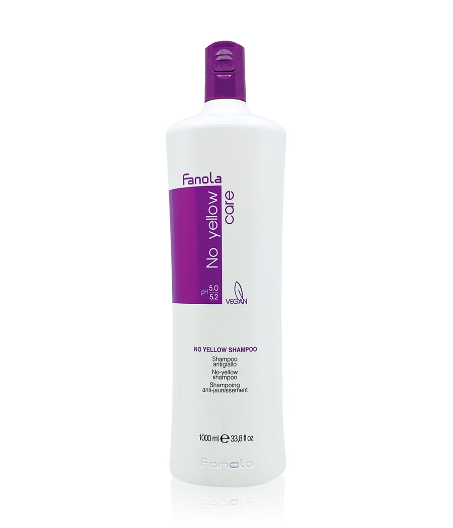 

Шампунь для волос Fanola No Yellow, 1000 ml