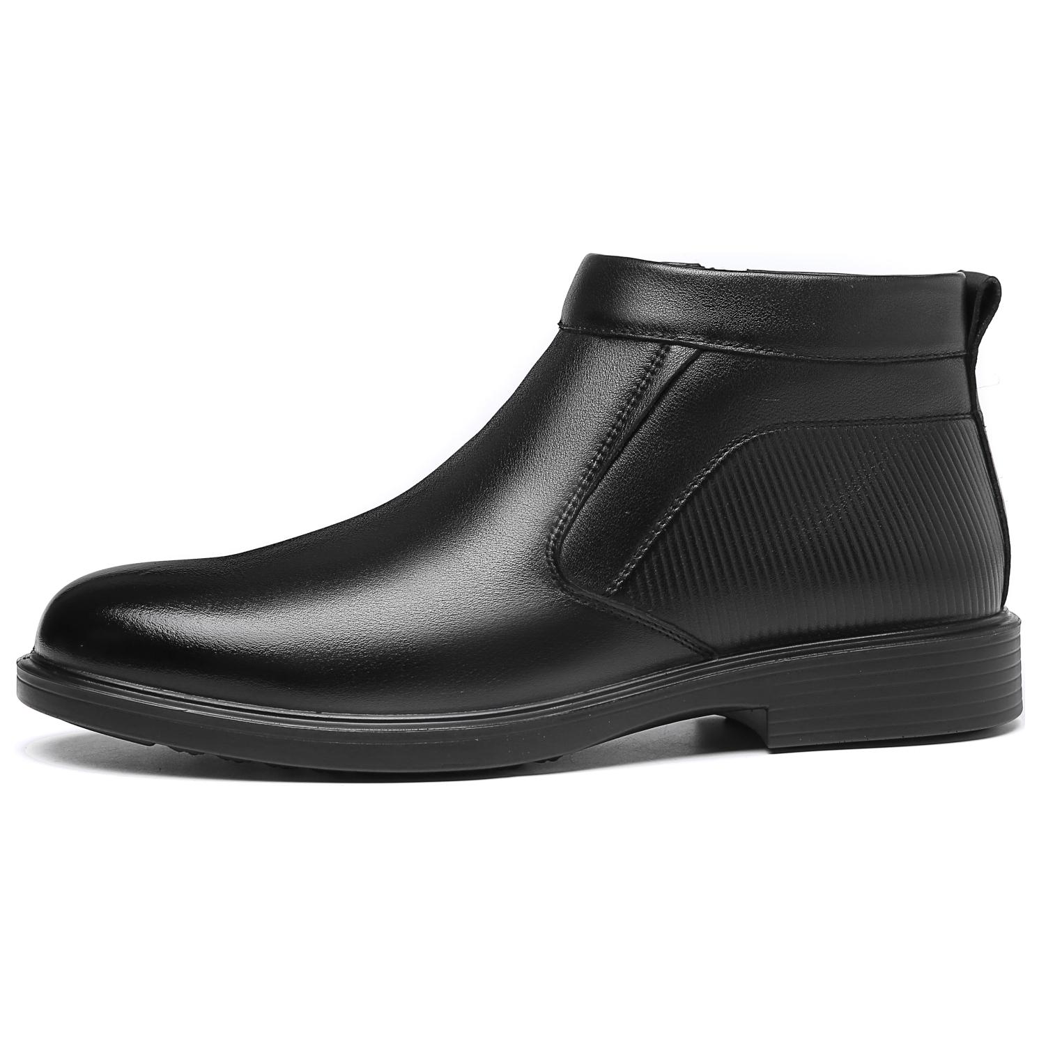 

Ботильоны мужские AOKANG, Black