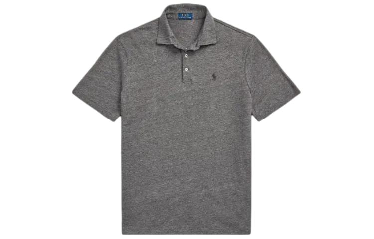 

Поло Футболка Polo Ralph Lauren, серая