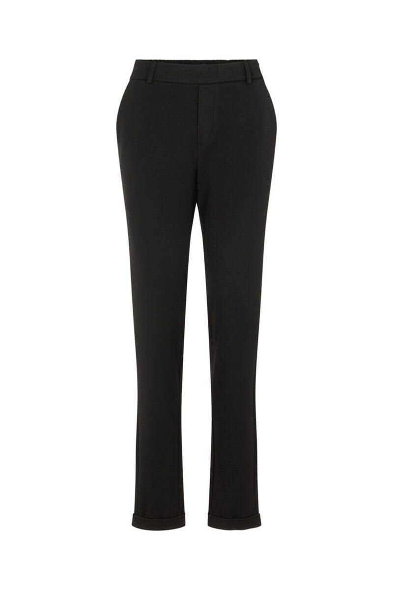 

Свободные узкие брюки больших размеров Vero Moda Curve, черный