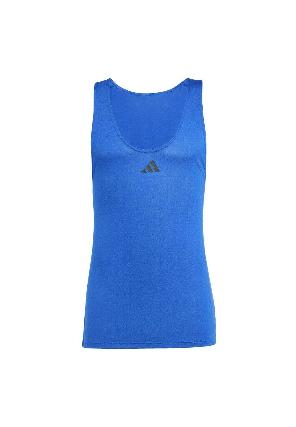 

Топ WORKOUT STRINGER TANK adidas Performance, синий