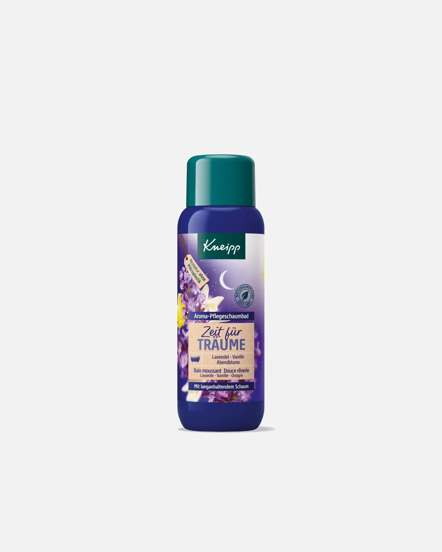 Ароматическая пена для ванны - время для мечтаний! Kneipp, 400 мл