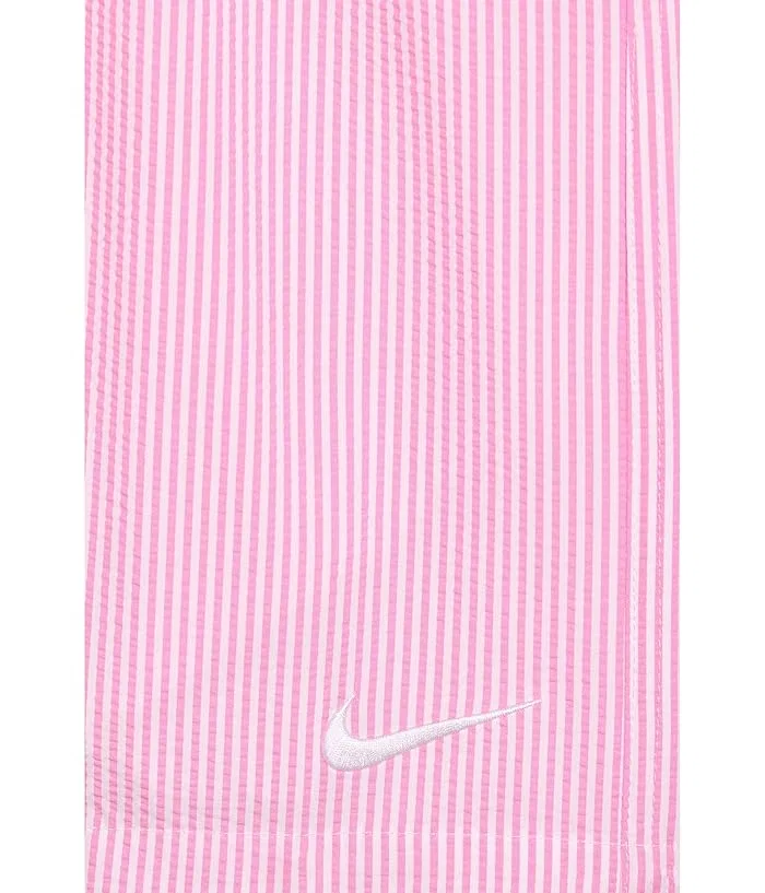 Плавки Nike Kids Breaker Ripple Texture 7", Pink Glow — фото 3