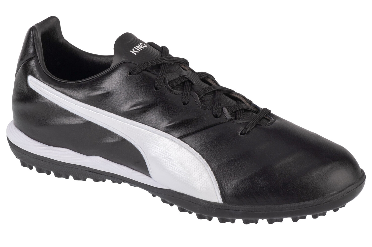 

Спортивные кроссовки Puma Puma King Pro 21 TT, черный, Черный;серый, Спортивные кроссовки Puma Puma King Pro 21 TT, черный